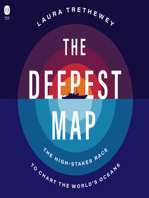 cover image of The Deepest Map